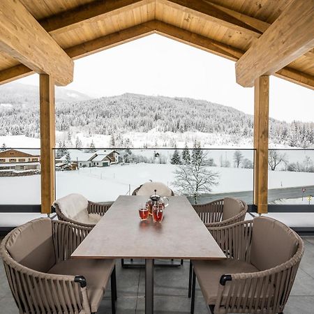 Appartement Tauernblick Radstadt Phòng bức ảnh