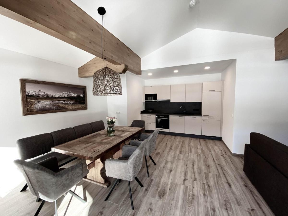 Appartement Tauernblick Radstadt Ngoại thất bức ảnh