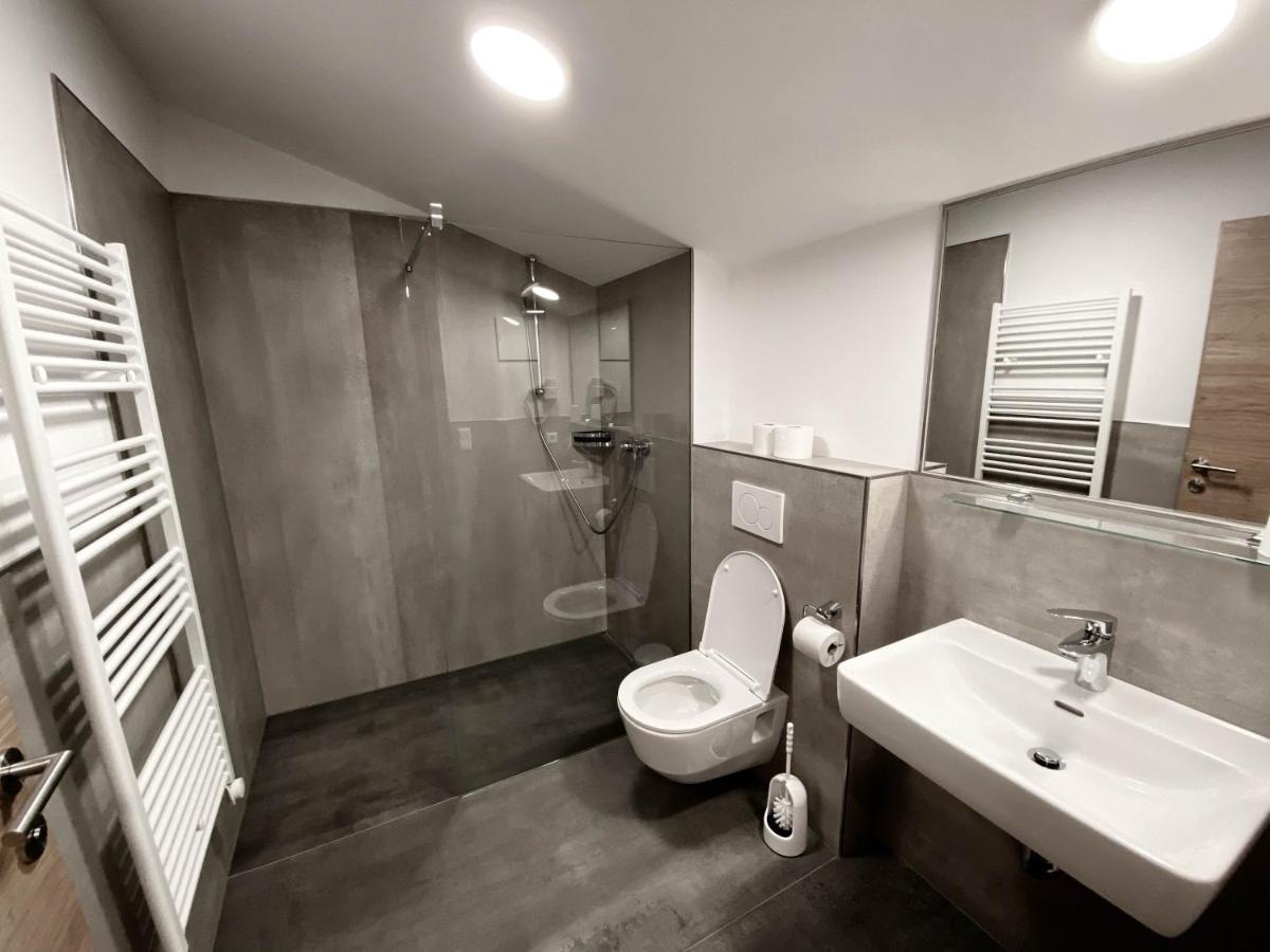 Appartement Tauernblick Radstadt Ngoại thất bức ảnh