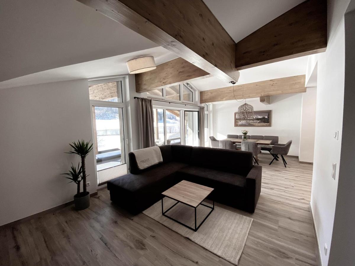 Appartement Tauernblick Radstadt Ngoại thất bức ảnh