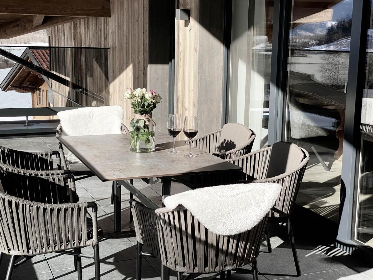 Appartement Tauernblick Radstadt Ngoại thất bức ảnh