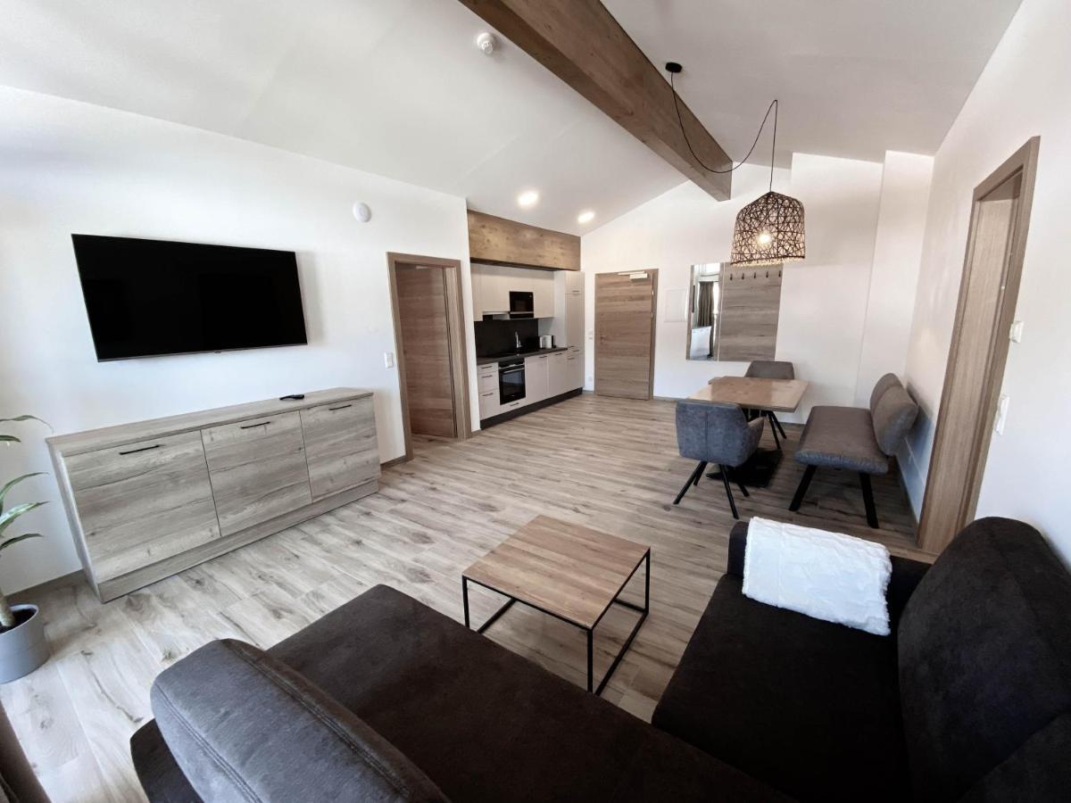 Appartement Tauernblick Radstadt Ngoại thất bức ảnh