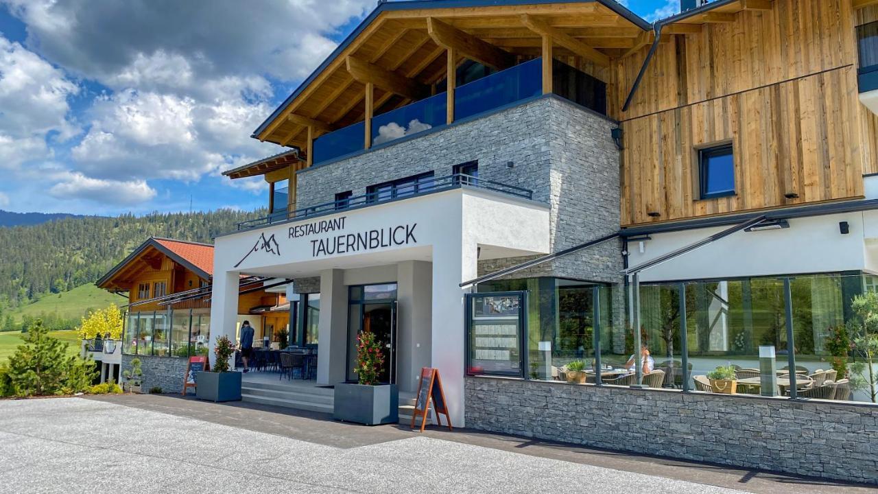 Appartement Tauernblick Radstadt Ngoại thất bức ảnh