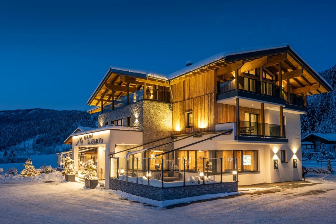 Appartement Tauernblick Radstadt Ngoại thất bức ảnh