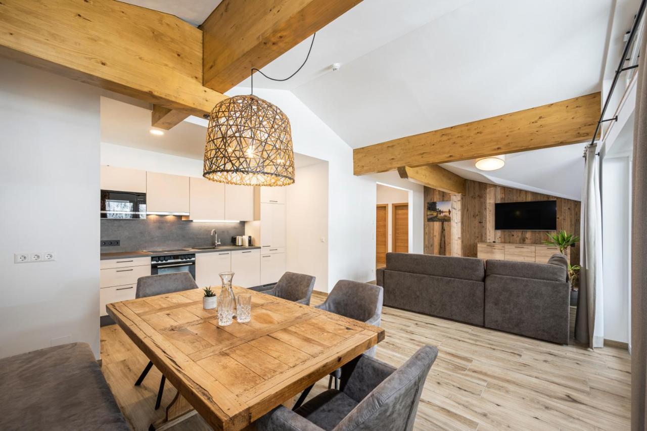 Appartement Tauernblick Radstadt Ngoại thất bức ảnh