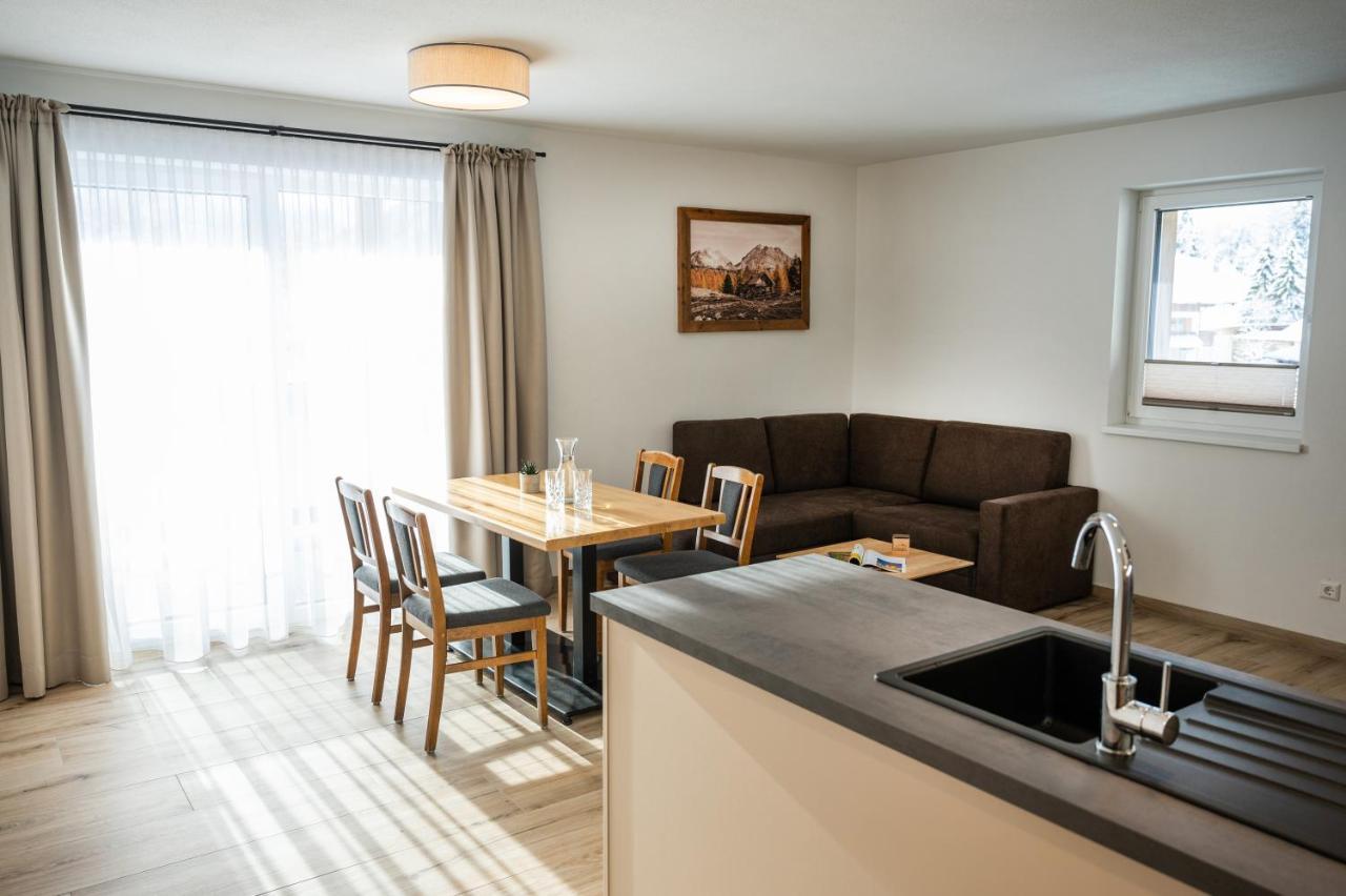 Appartement Tauernblick Radstadt Ngoại thất bức ảnh