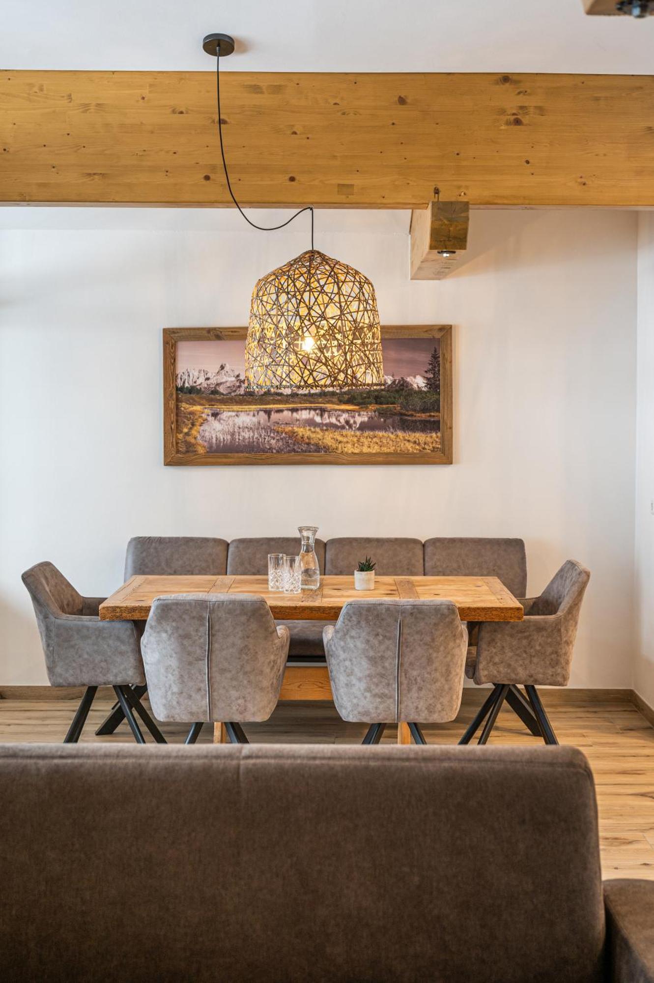 Appartement Tauernblick Radstadt Phòng bức ảnh